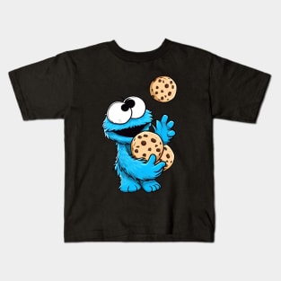 Cookieeesss!!! Kids T-Shirt